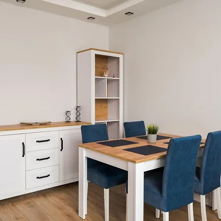 Racjonalizacji Stylish By Bookinghost Apartment