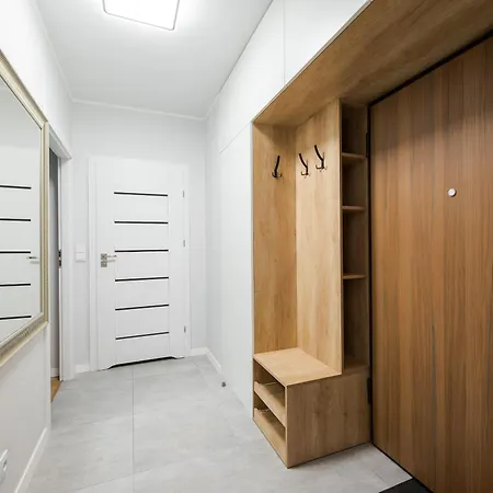 Apartment Racjonalizacji Stylish *