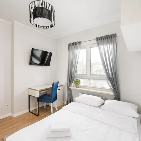 Racjonalizacji Stylish By Bookinghost Apartment