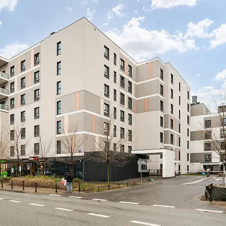 Racjonalizacji Stylish By Bookinghost Apartment