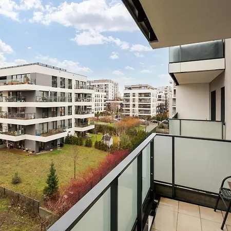 Apartment Racjonalizacji Stylish