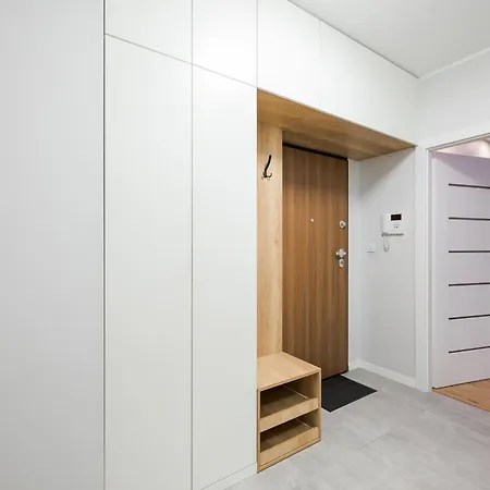 Apartmán Racjonalizacji Stylish By Bookinghost *