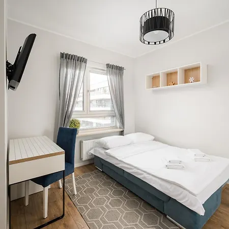 Racjonalizacji Stylish By Bookinghost * وارسو