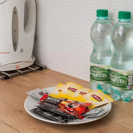 דירה Racjonalizacji Stylish By Bookinghost *